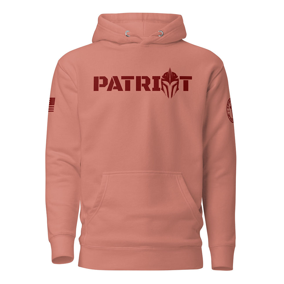 Thumbnail: PATRIOT Unisex Hoodie
