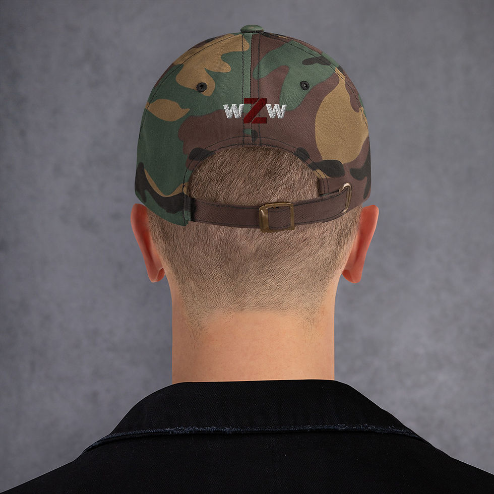 Thumbnail: JESUS CROSS 33 Dad Hat