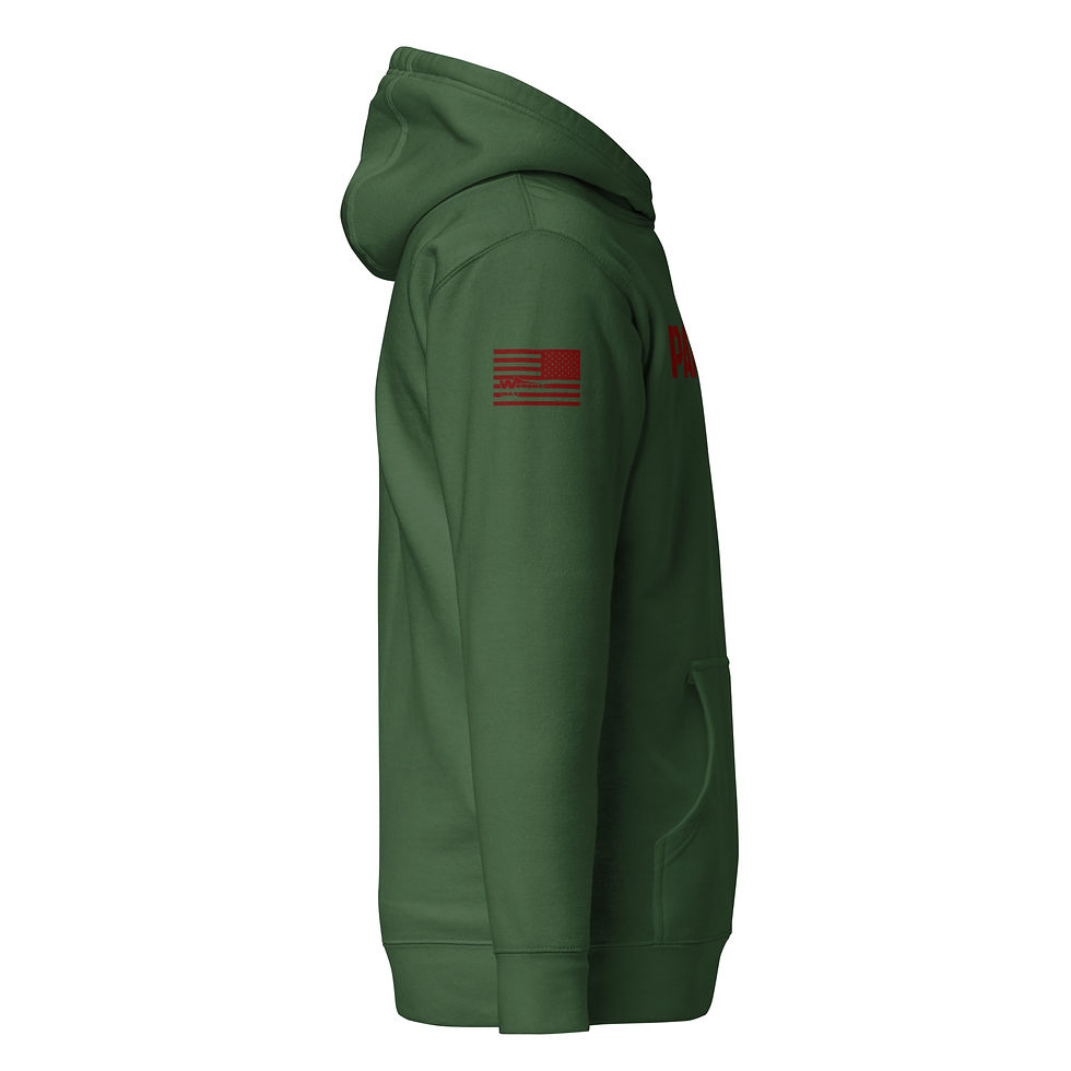 Thumbnail: PATRIOT Unisex Hoodie