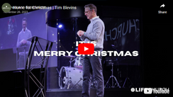HOME FOR CHRISTMAS | TIM BLEVINS