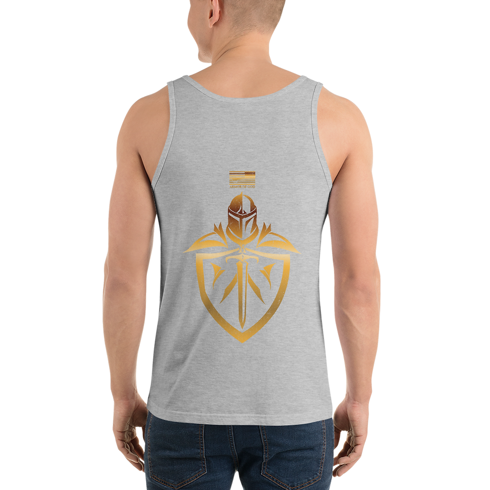 Thumbnail: ARMOR OF GOD Tank Top