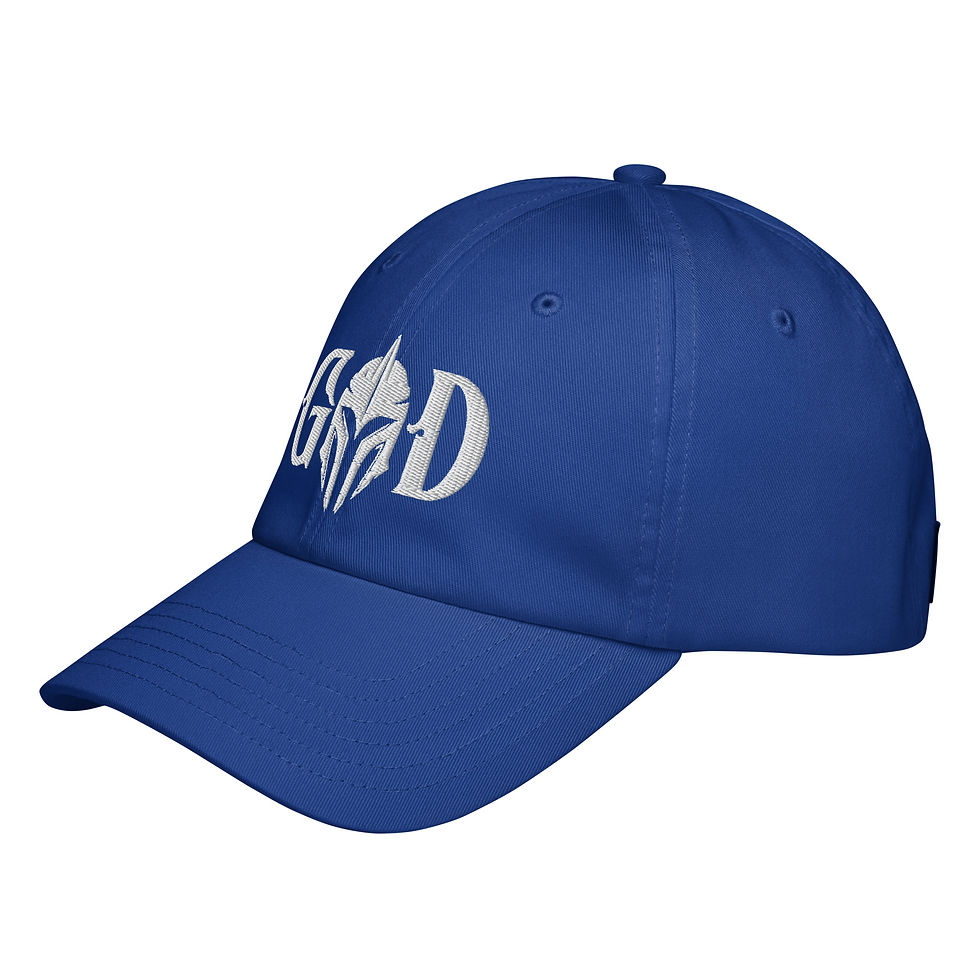 Thumbnail: GOD Under Armour® dad hat