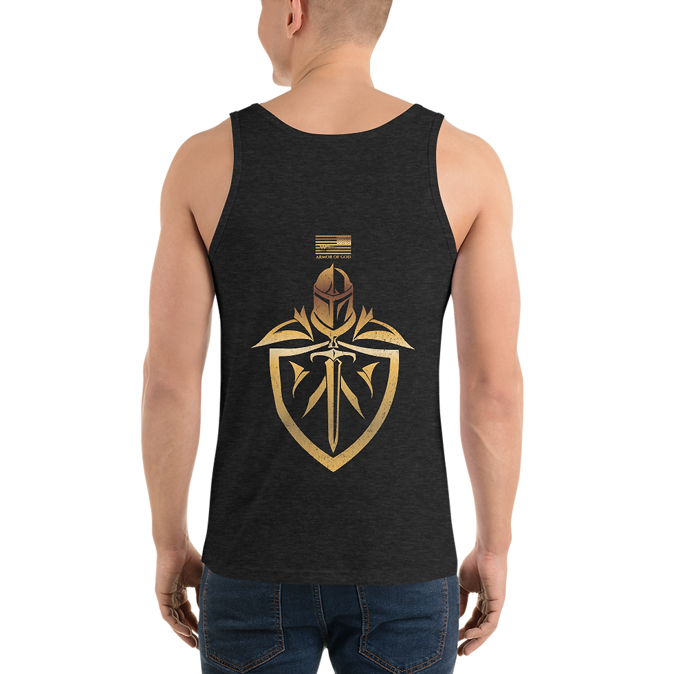 Thumbnail: ARMOR OF GOD Tank Top