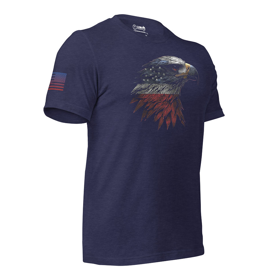 Thumbnail: AMERICAN EAGLE  Unisex T-shirt
