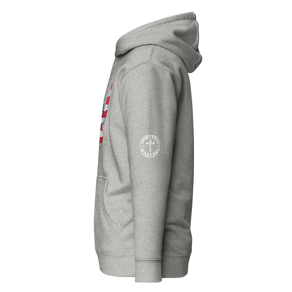 Thumbnail: AMERICA IS BACK! Unisex Hoodie