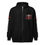 Thumbnail: OREGON STRONG THROUGH CHRIST Zip up Hoodie