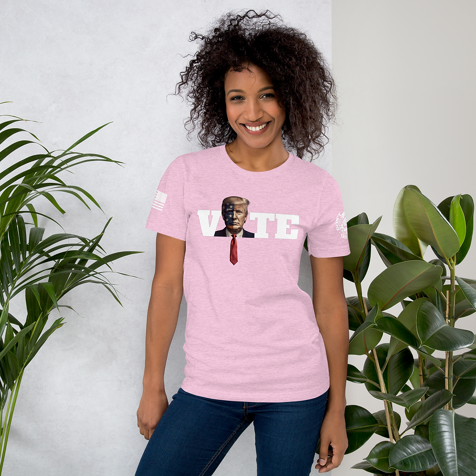 Thumbnail: VOTE T-shirt