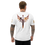 Thumbnail: WARRIOR OF GOD Fitted T-shirt