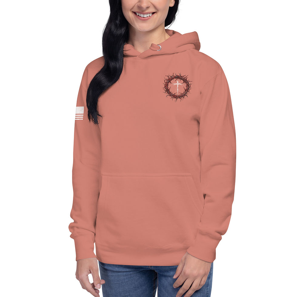 Thumbnail: JESUS IS MY HIGHEST PRIORITY Hoodie