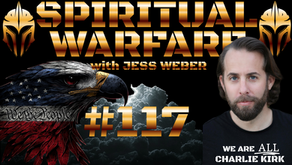 #117 ICE SHOOTING, CONSPIRACY ON CHALIE KIRK'S KILLER, & U.N VISIT,