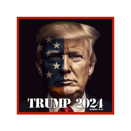 TRUMP 2024 WEBERZ WAY