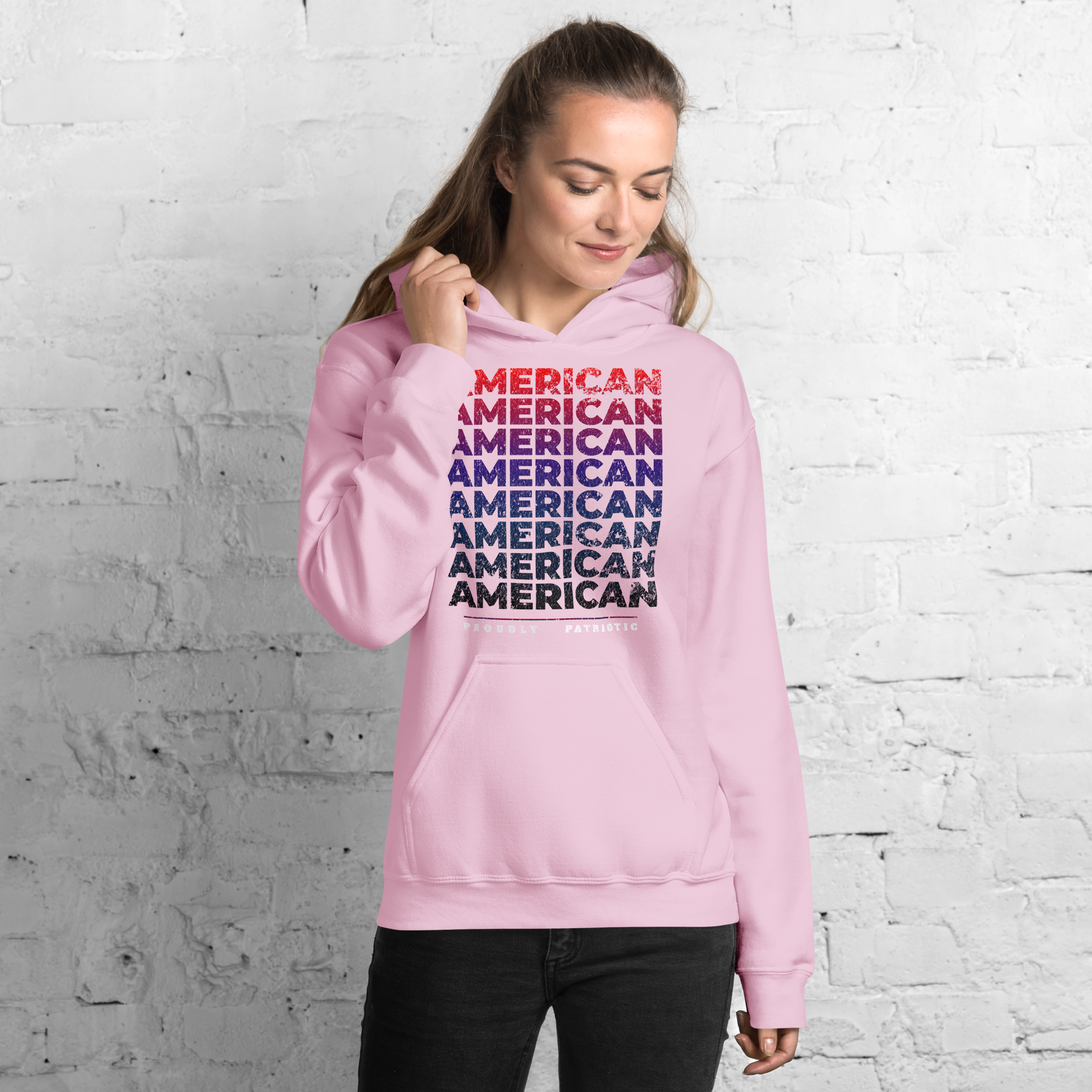 AMERICAN Hoodie