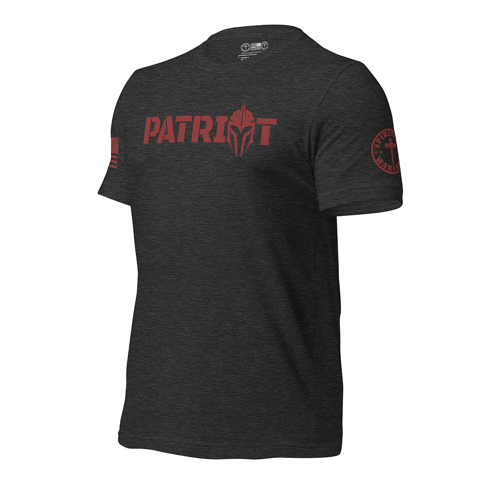 Thumbnail: PATRIOT Unisex T-shirt