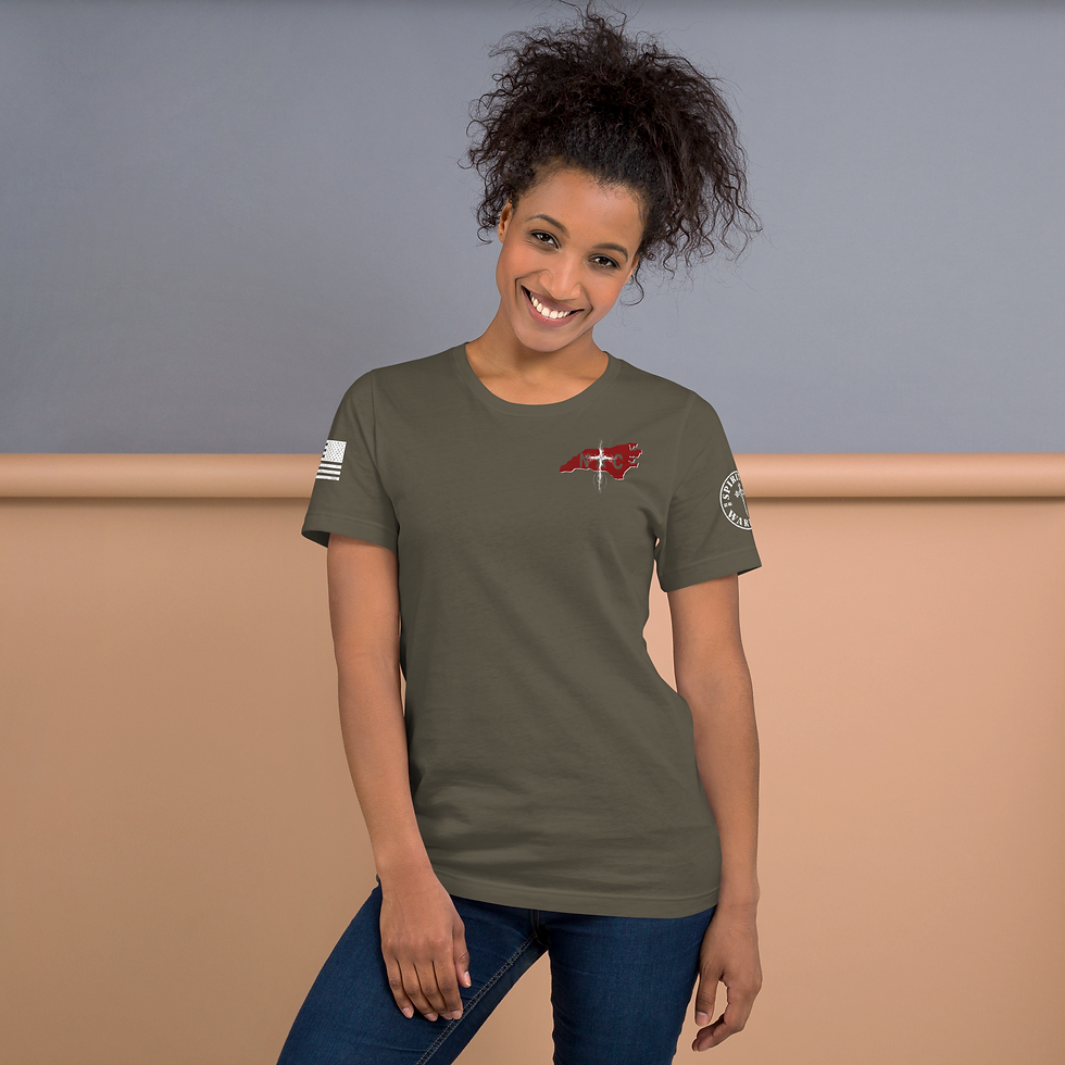 Thumbnail: NORTH CAROLINA STRONG THROUGH CHRIST
