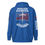 Thumbnail: SOUTH DAKOTA STRONG THROUGH CHRIST Zip up Hoodie