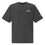 Thumbnail: GOD (Embroider) Oversized faded t-shirt