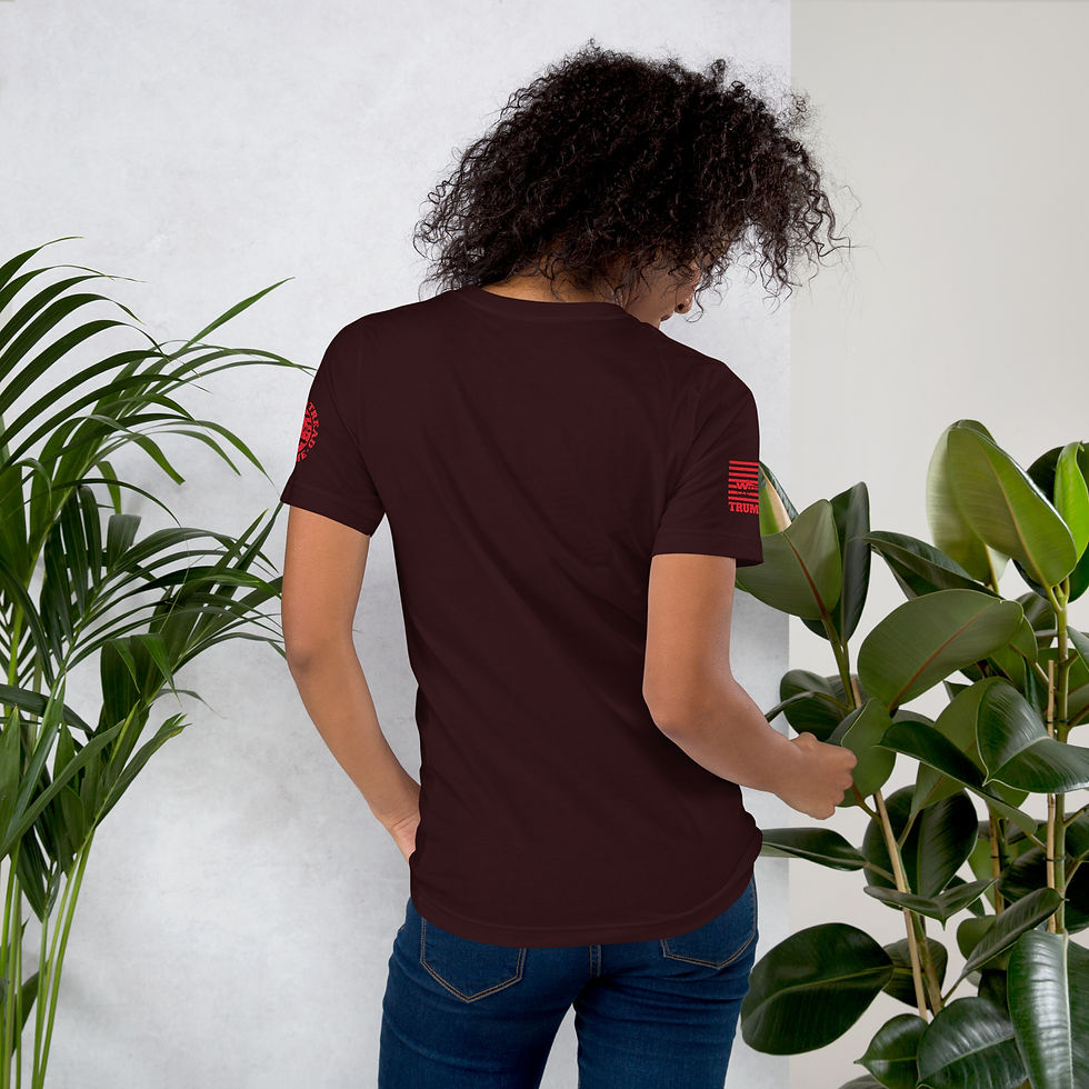 Thumbnail: POLITICAL PRISONER T-shirt