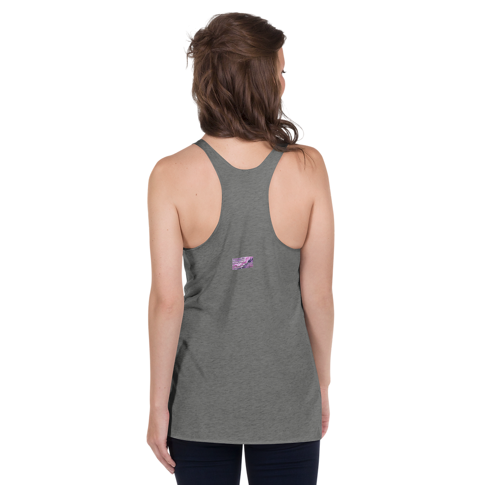 Thumbnail: AMERICAN WOMAN Racerback Tank