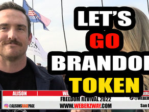 LET'S GO BRANDON TOKEN