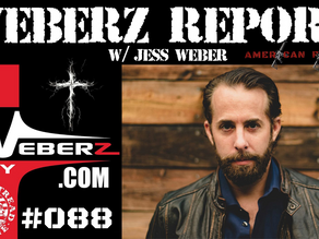 WEBERZ REPORT - TRUMP WILL SEAL UP THE BORDER, NYC MAYOR IS DONE, & MORE MONEY FOR ZELENSKYY!