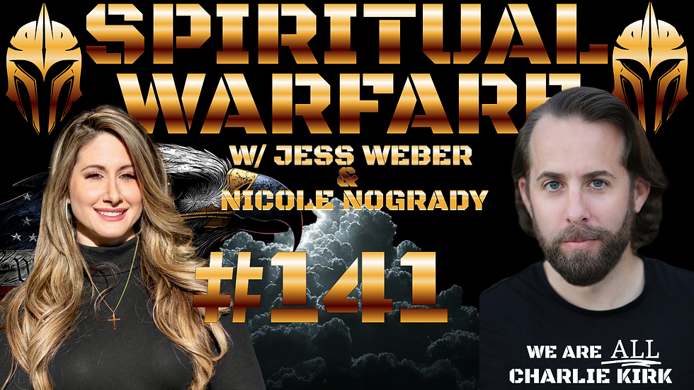 #141 STOP IN THE NAME OF GOD, THE RISE OF ISLAM, DO YOU AGREE W/ NICK FUENTES? 