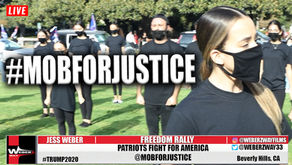 #MOBFORJUSTICE