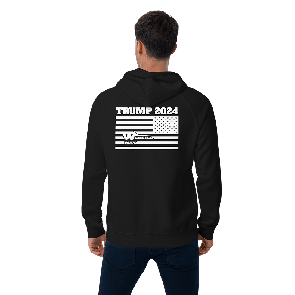 Thumbnail: TRUMP WANTED Sweatshirt