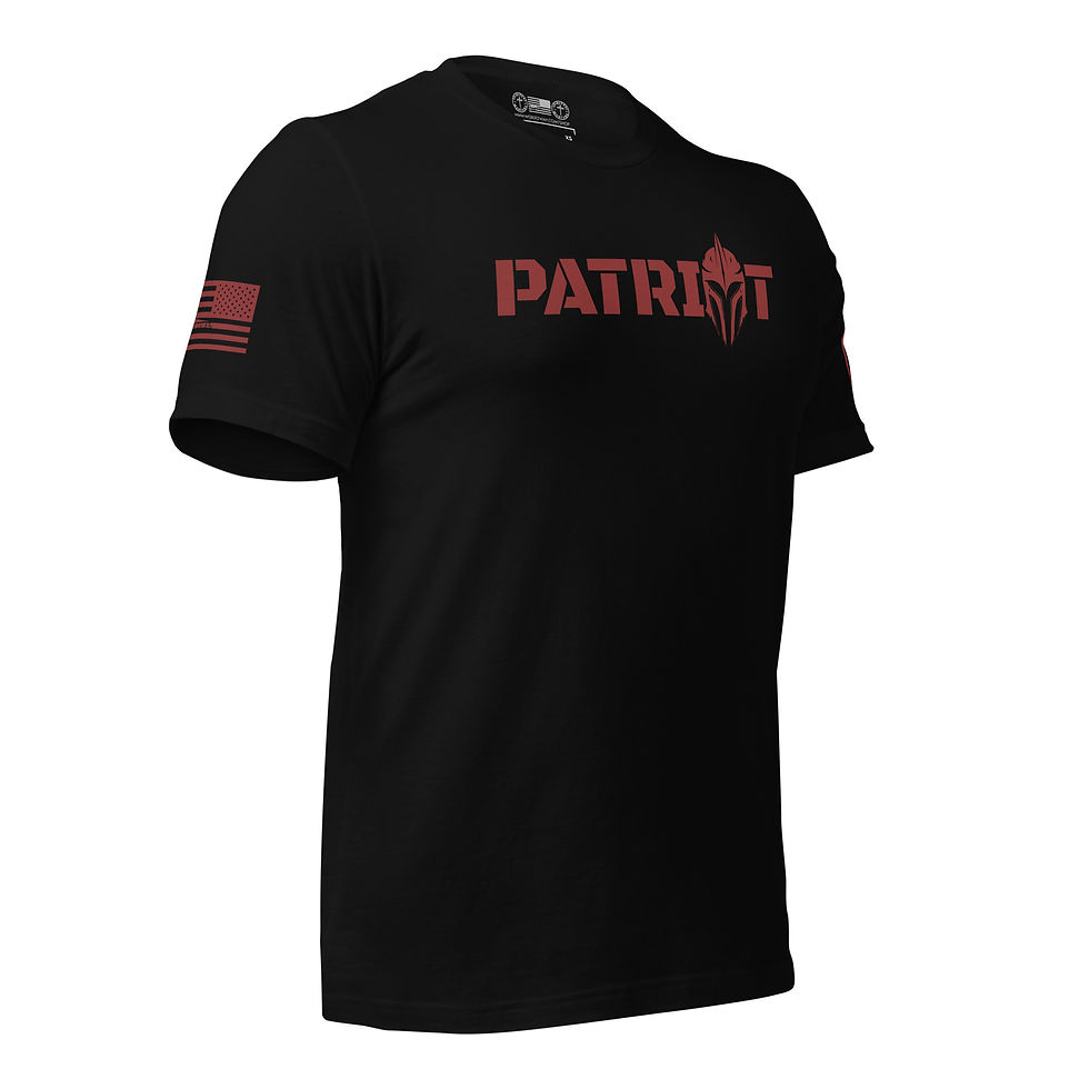 Thumbnail: PATRIOT Unisex T-shirt