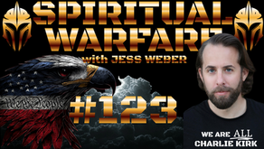 #123 PEACE IN THE MIDDLE EAST, & BREAKING NEWS.