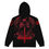 Thumbnail: SPIRITUAL WARFARE Unisex Zip Hoodie