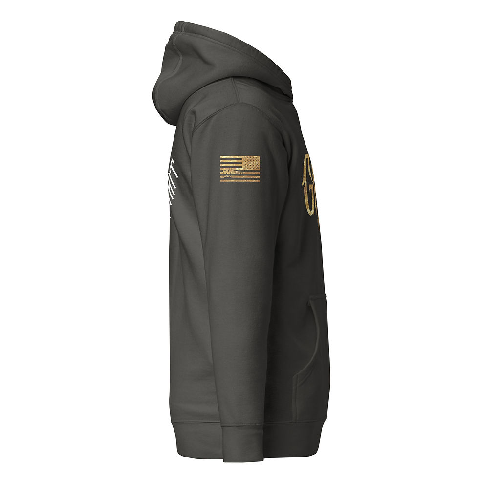 Thumbnail: SWORD OF THE SPIRIT - Unisex Hoodie
