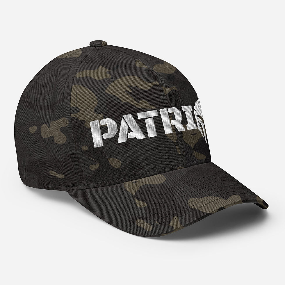 Thumbnail: PATRIOT Flex Hat