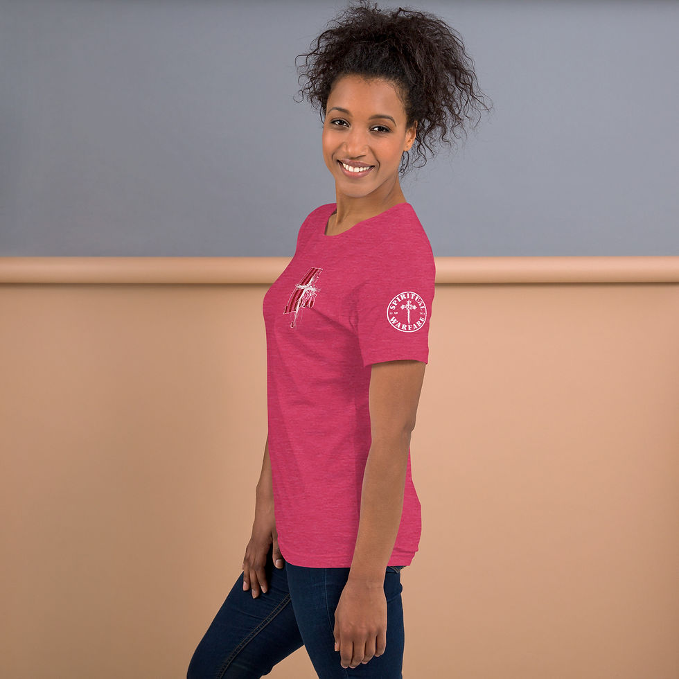 Thumbnail: RHODE ISLAND STRONG THROUGH CHRIST T-shirt