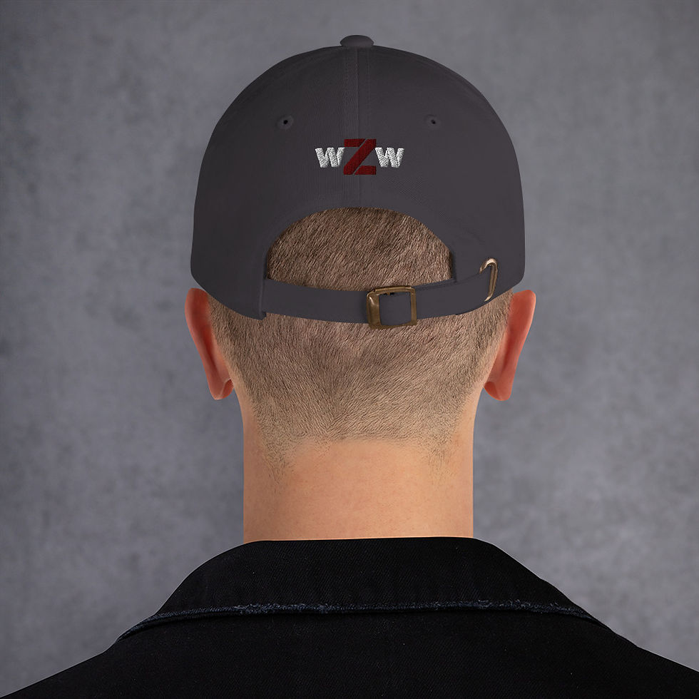 Thumbnail: CROSS WZW Dad Hat