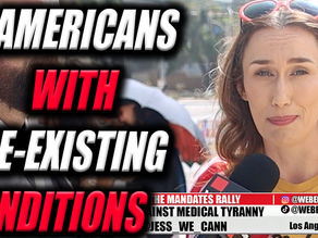 AMERICANS WITH PRE-EXISTING CONDITIONS