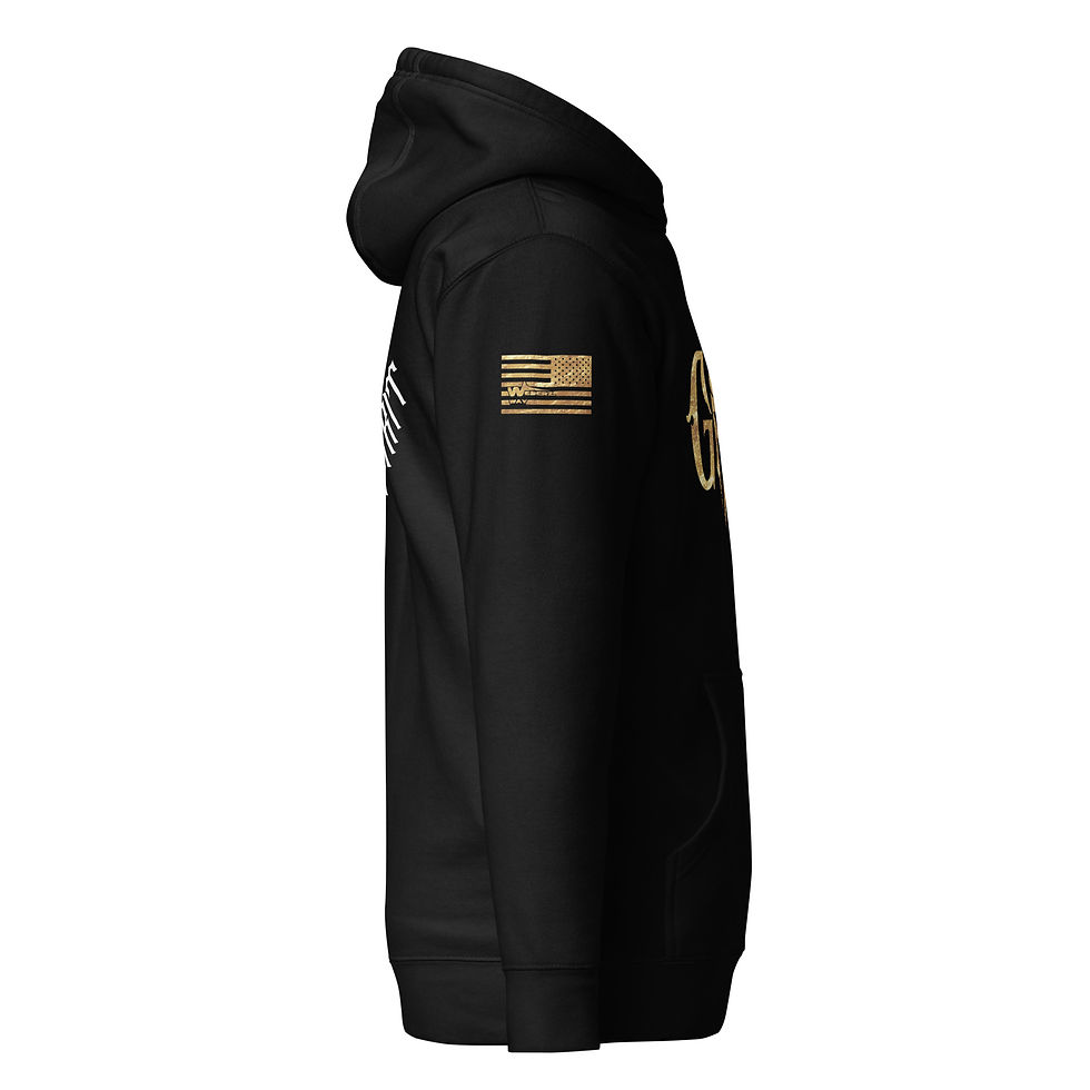 Thumbnail: SWORD OF THE SPIRIT - Unisex Hoodie