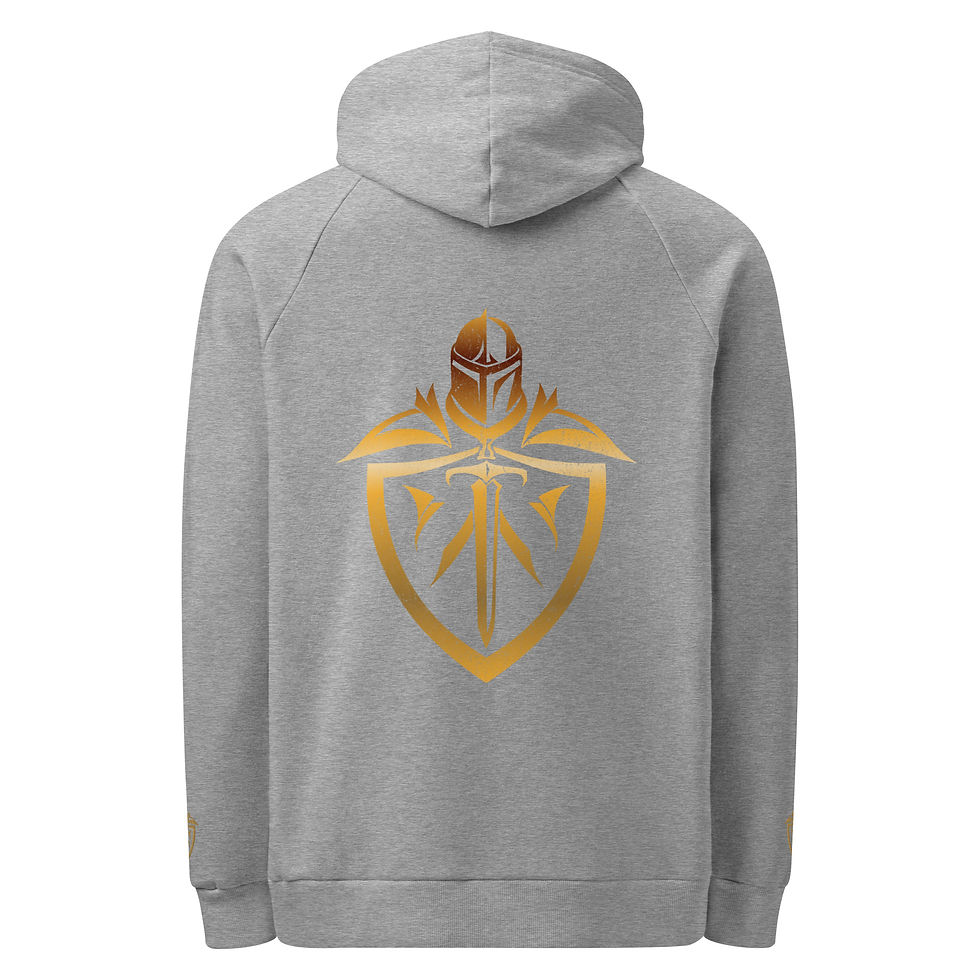 Thumbnail: ARMOR OF GOD Under Armour® Hoodie