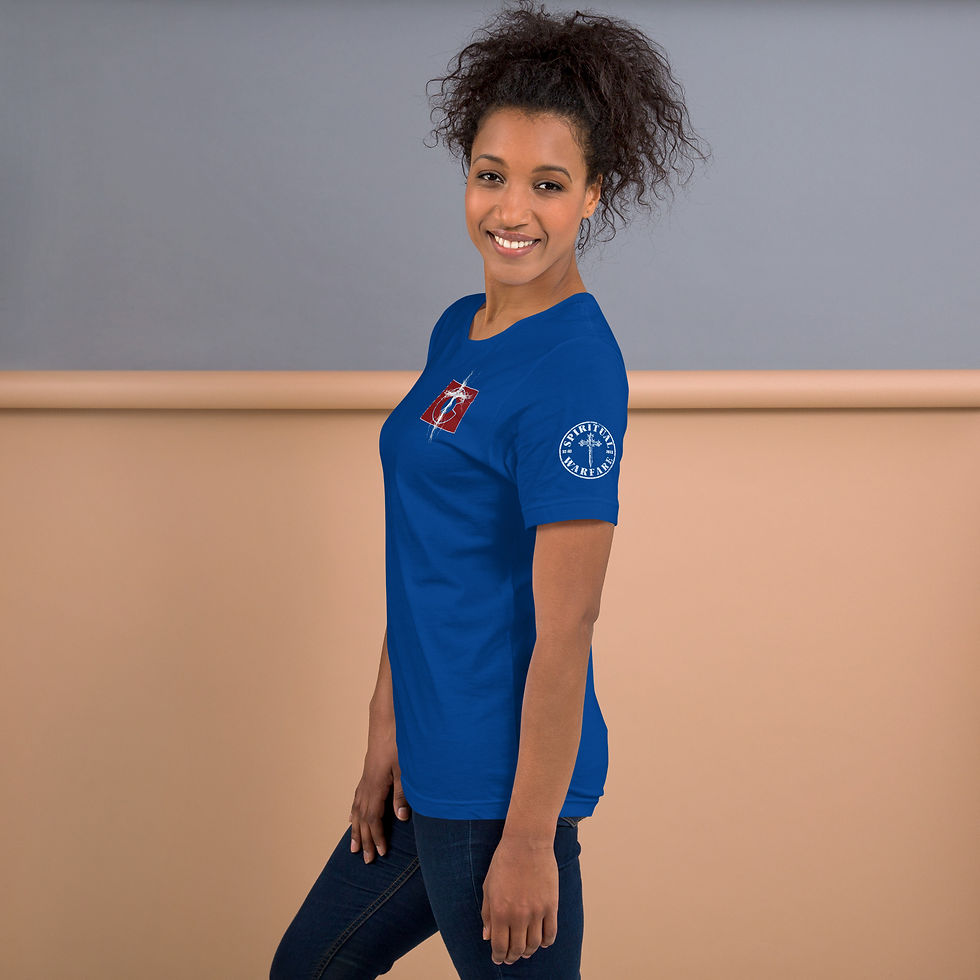 Thumbnail: COLORADO STRONG THROUGH CHRIST T-shirt