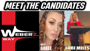 Meet LORI MILLS on MEET THE CANDIDATES w/ Gabee