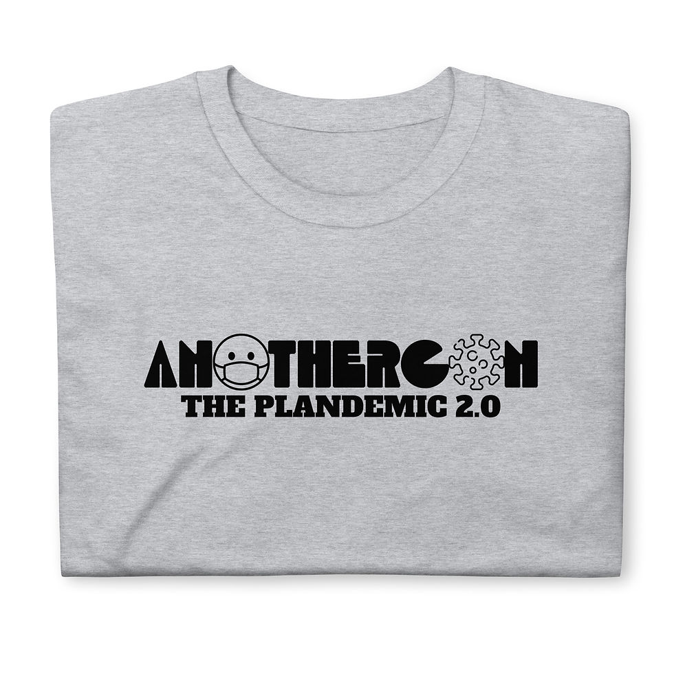 Thumbnail: ANOTHERCON Unisex T-Shirt