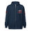 Thumbnail: OREGON STRONG THROUGH CHRIST Zip up Hoodie