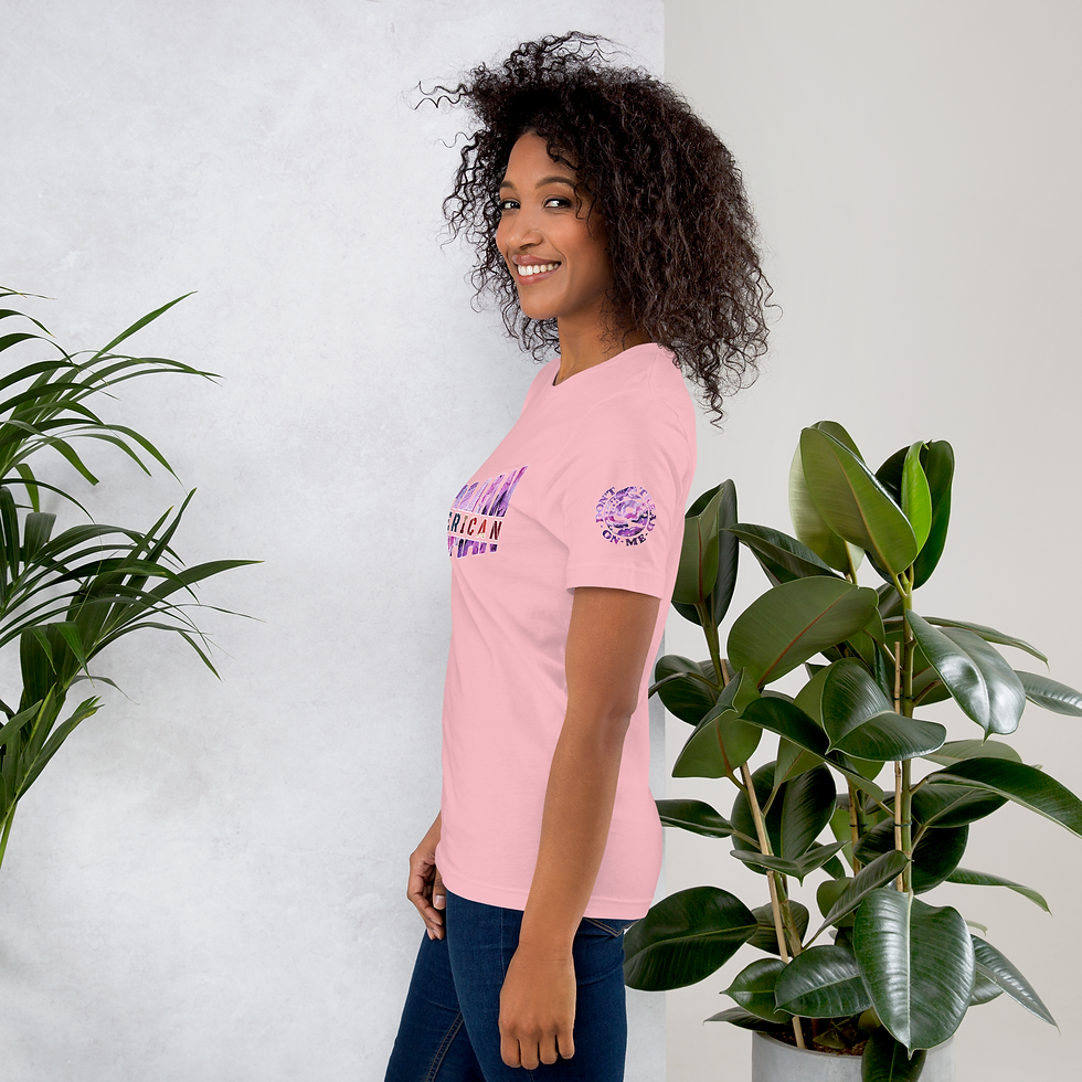 Thumbnail: AMERICAN WOMAN T-shirt