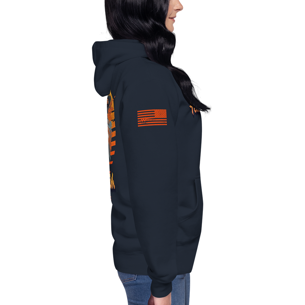 Thumbnail: FEARLESS FAITH Hoodie