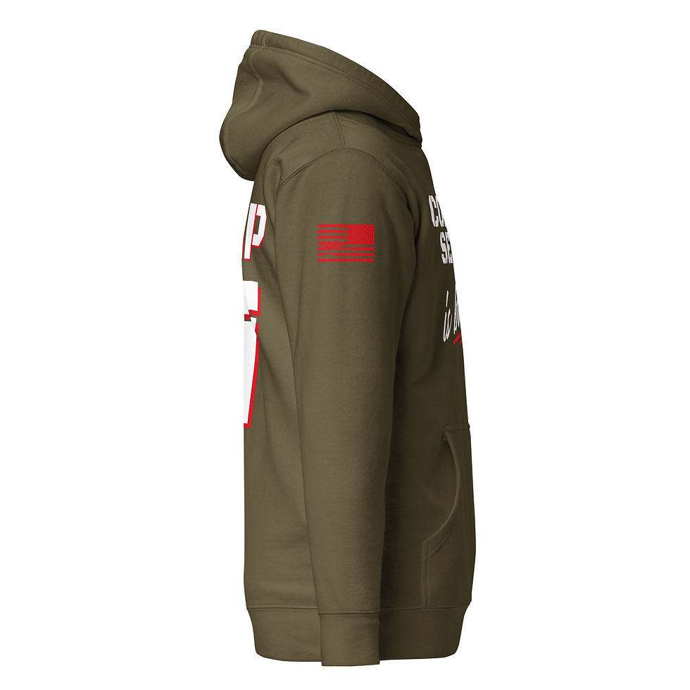 Thumbnail: COMMON SENSE IS BACK! Hoodie