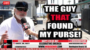 THE GUY THAT FOUND MY PURSE!