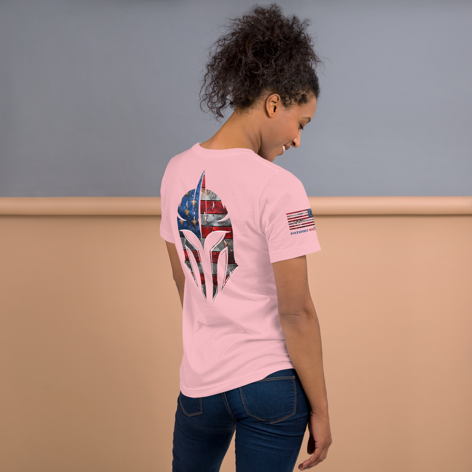 PATRIOT STRONG T-shirt
