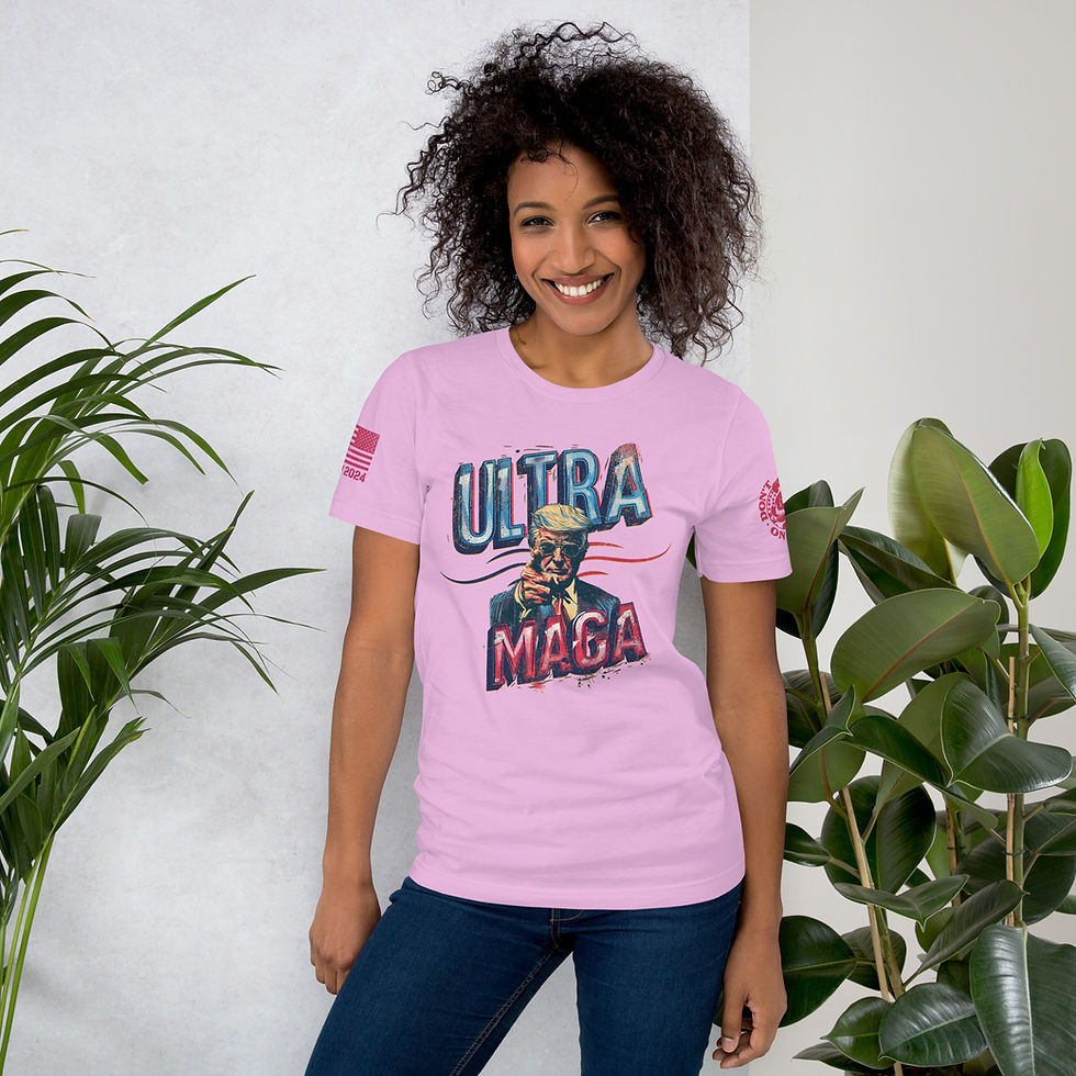 Thumbnail: ULTRA MAGA T-shirt