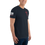 Thumbnail: ZECHARIAH 4:6 Fitted T-shirt