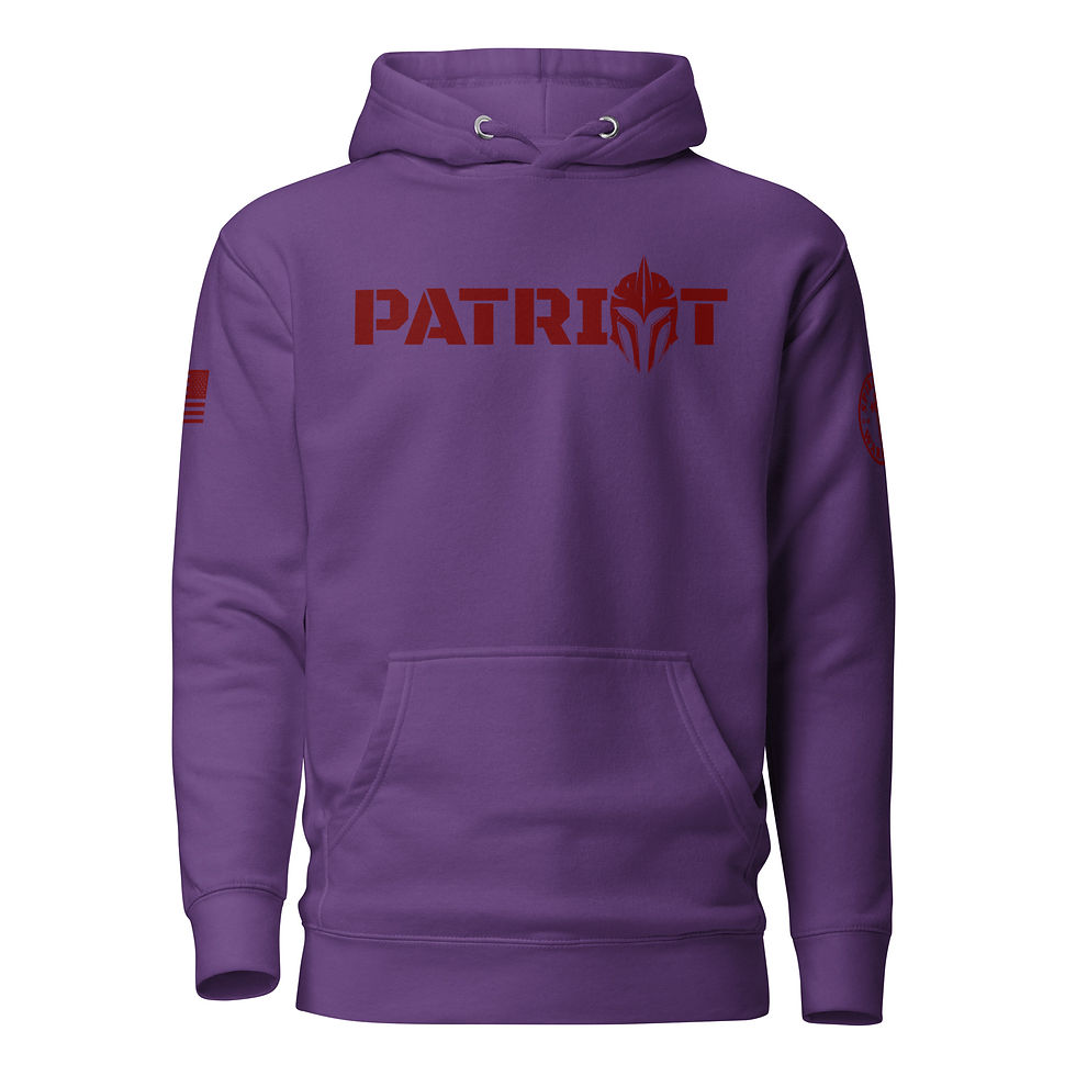 Thumbnail: PATRIOT Unisex Hoodie