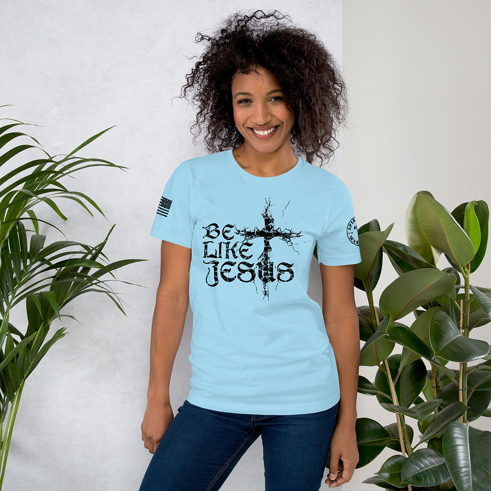 Thumbnail: BE LIKE JESUS T-shirt